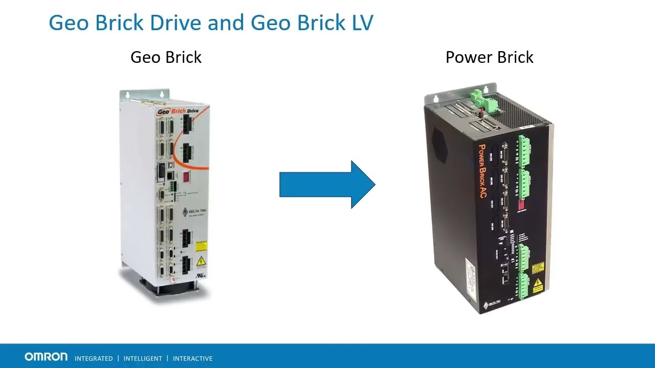 Turbo to Power PMAC Migration