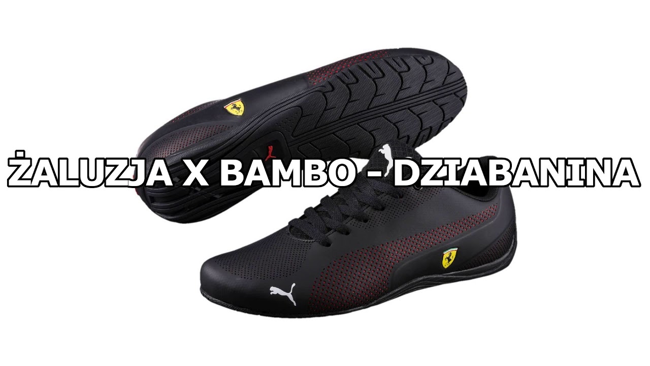 Zaluzja X Bambo - Dziabanina Prod. Yung Pear (Official Audio)