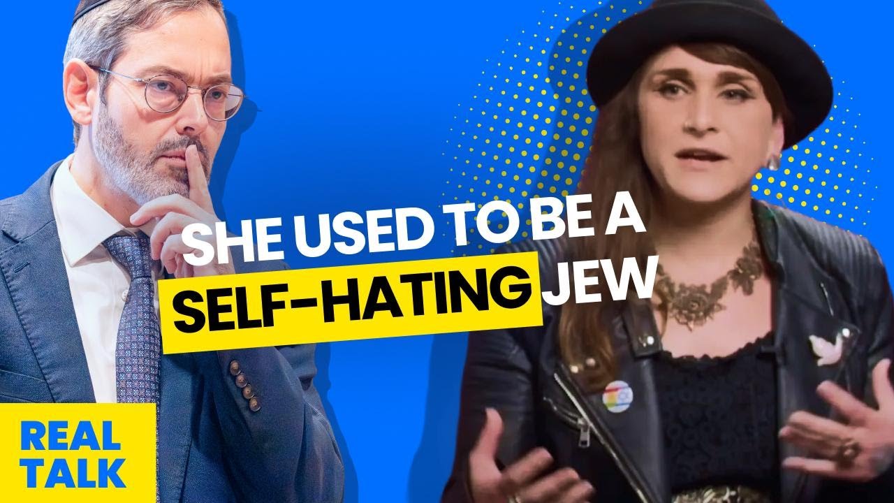 From Anti-Israel Activism to Zionism | Ateret Shmuel | Real Talk with Rabbi Rowe - Ep. 1