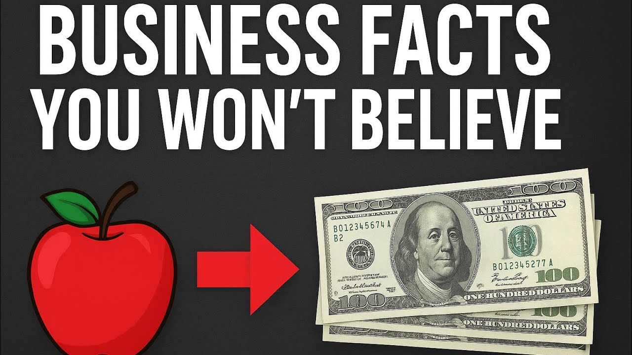 BUSINESS FACTS YOU WON&rsquo;T BELIEVE | APPLEKNOWS REVEALS SHOCKING SECRETS