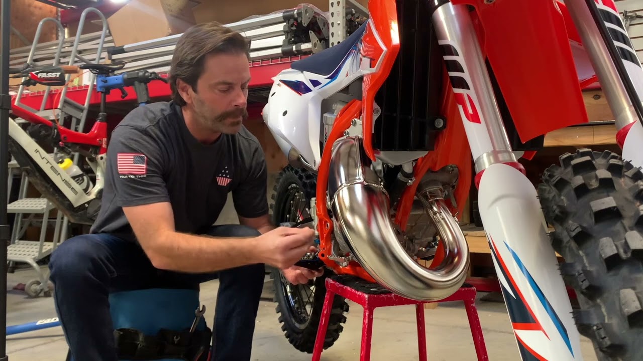 Impact Peg Install