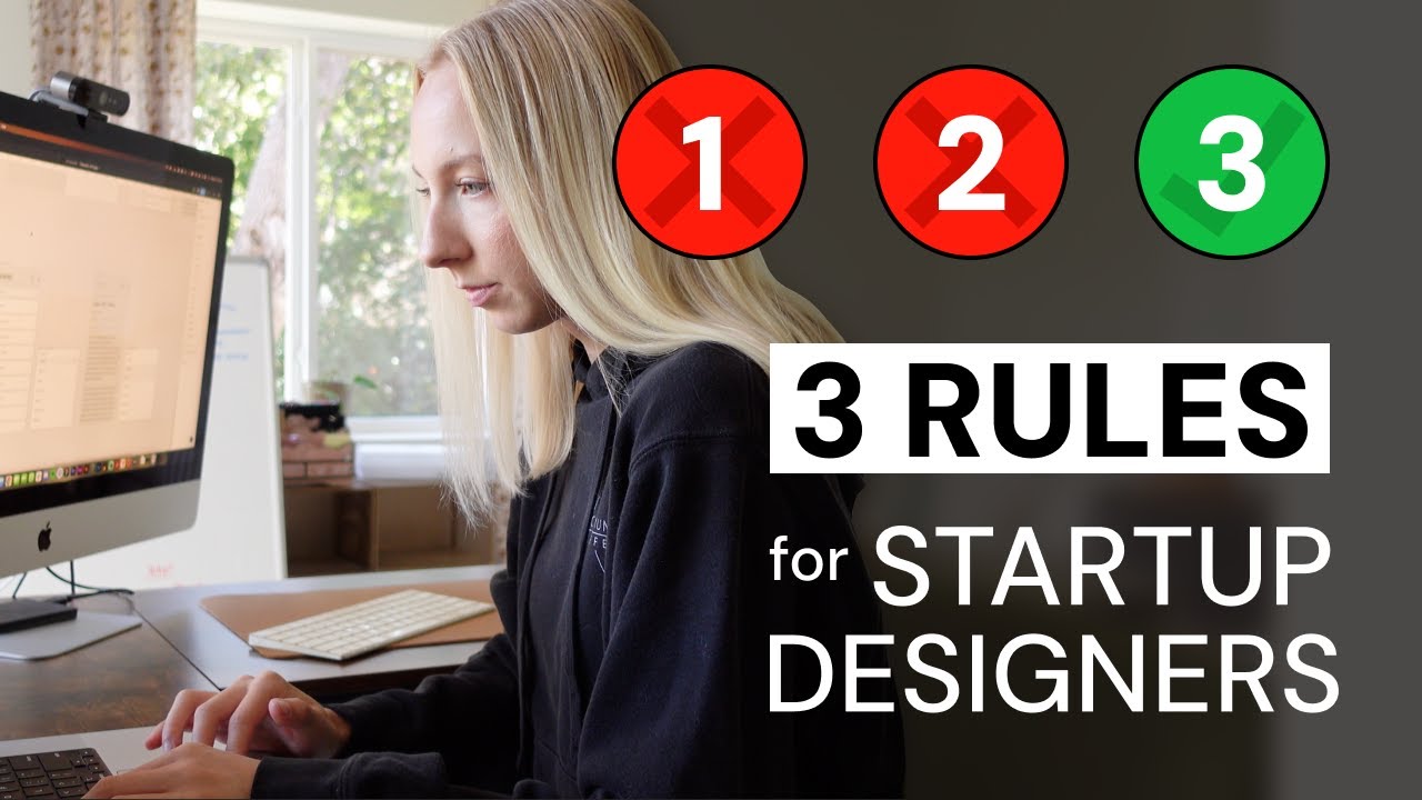 How to reduce churn with DESIGN | 3 rules for startup designers