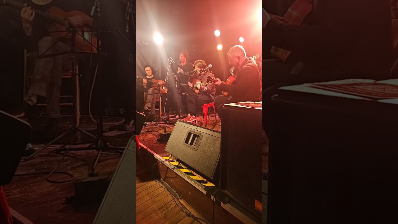 Blues en Mineur - 18 nov live @la Dame de Canton