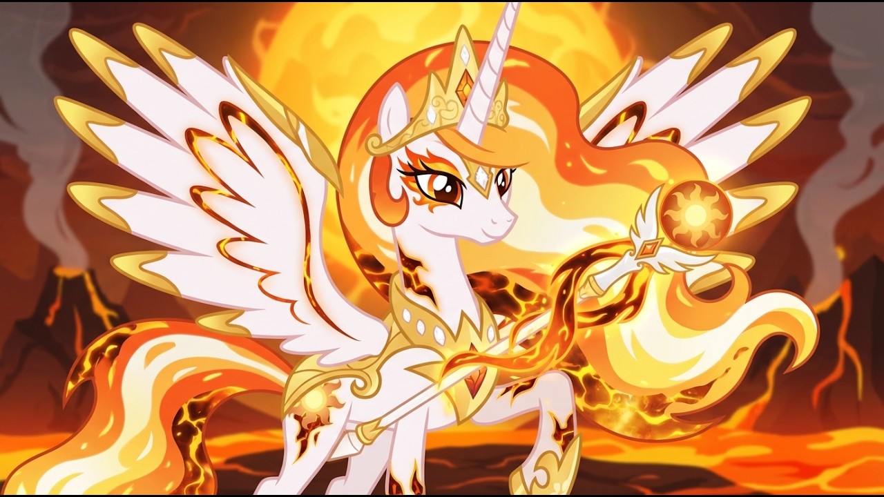 ARE CUTIE MARKS IN MLP GENETIC?