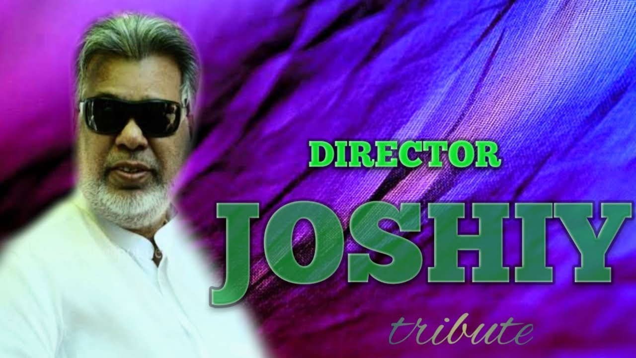 JOSHIY DIRECTOR | TRIBUTE |