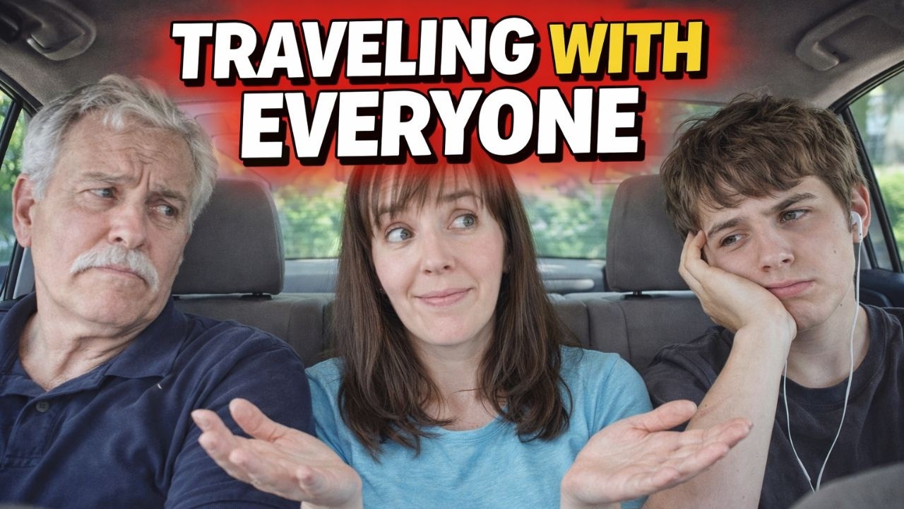 Family Road Trips Without Meltdowns: How to Keep Everyone Happy