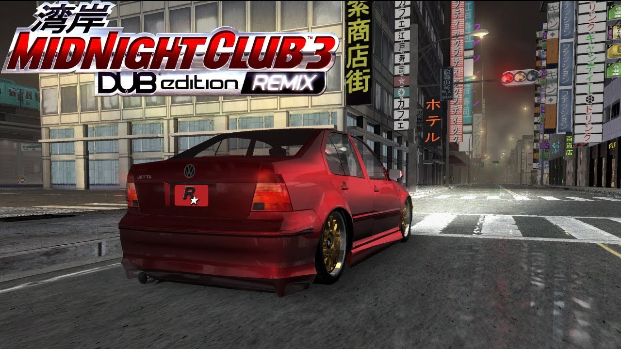 Midnight Club 3 Tunando - Jetta (das auto 6/10) #7