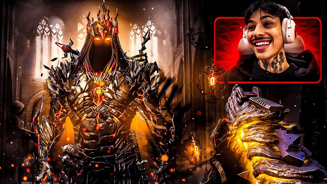 TEMPLÁRIO MÍTICO está DE VOLTA ao COD MOBILE, mas... (TEMPLÁRIO JURAMENTO DOS COUTEAU)
