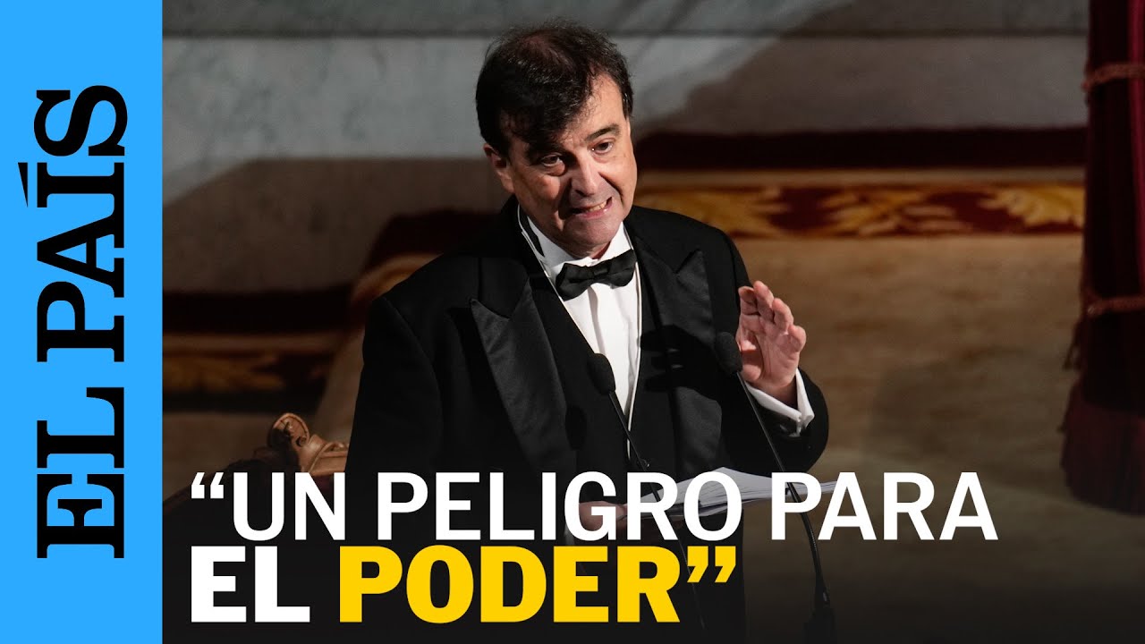 RAE | Javier Cercas: 