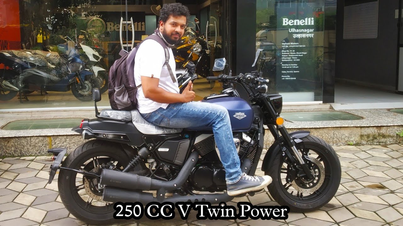 Keeway K Lite V 250 Review
