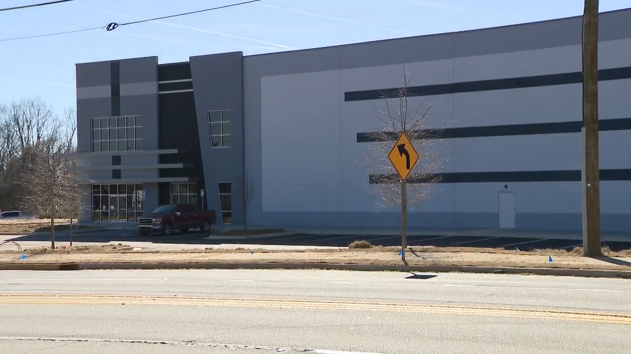 Georgia town officials say they were blindsided by ICE detention center plans