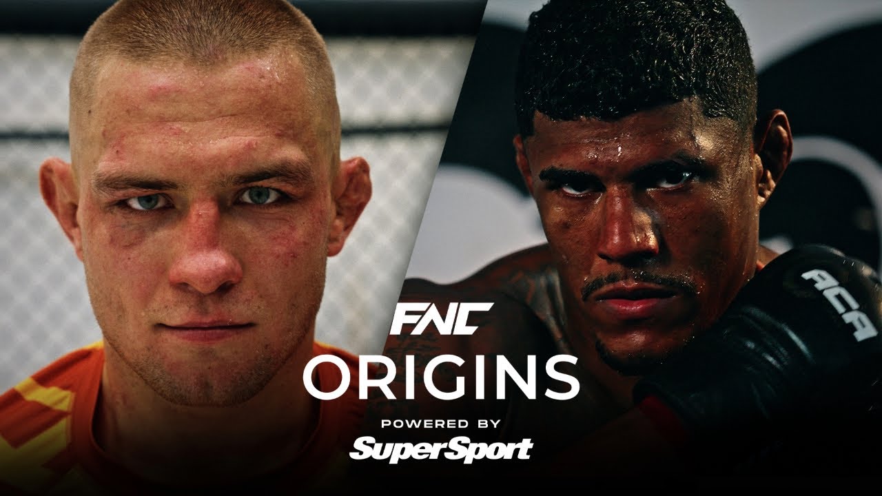 FNC ORIGINS powered by SuperSport | Episode 3 - Part 2 | Kraska vs Cavalcanti