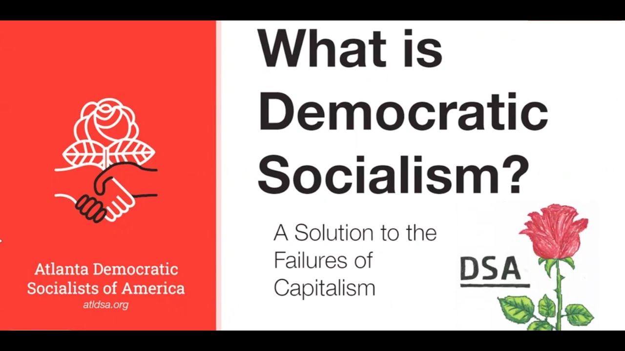 What Is Democratic Socialism?