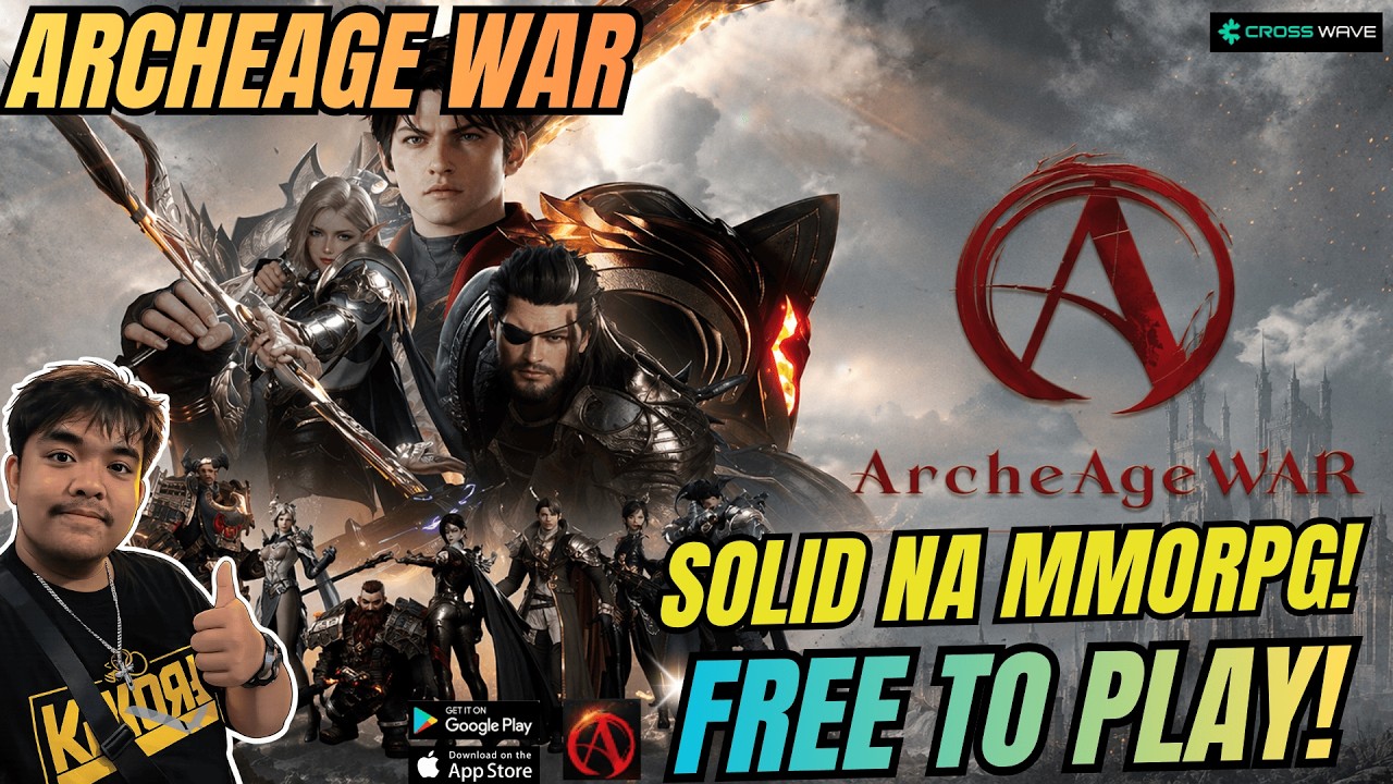 ArcheAge War in 2026 &ndash; Is It Worth Playing Right Now?