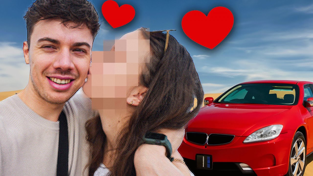 Roadtrip Met Mijn Vriendin!
