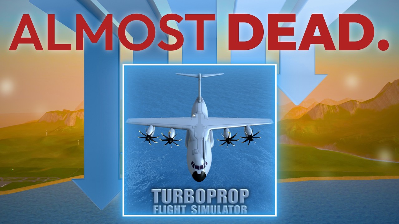 How Turboprop Flight Simulator is Dying: And What We Can Expect in the Future