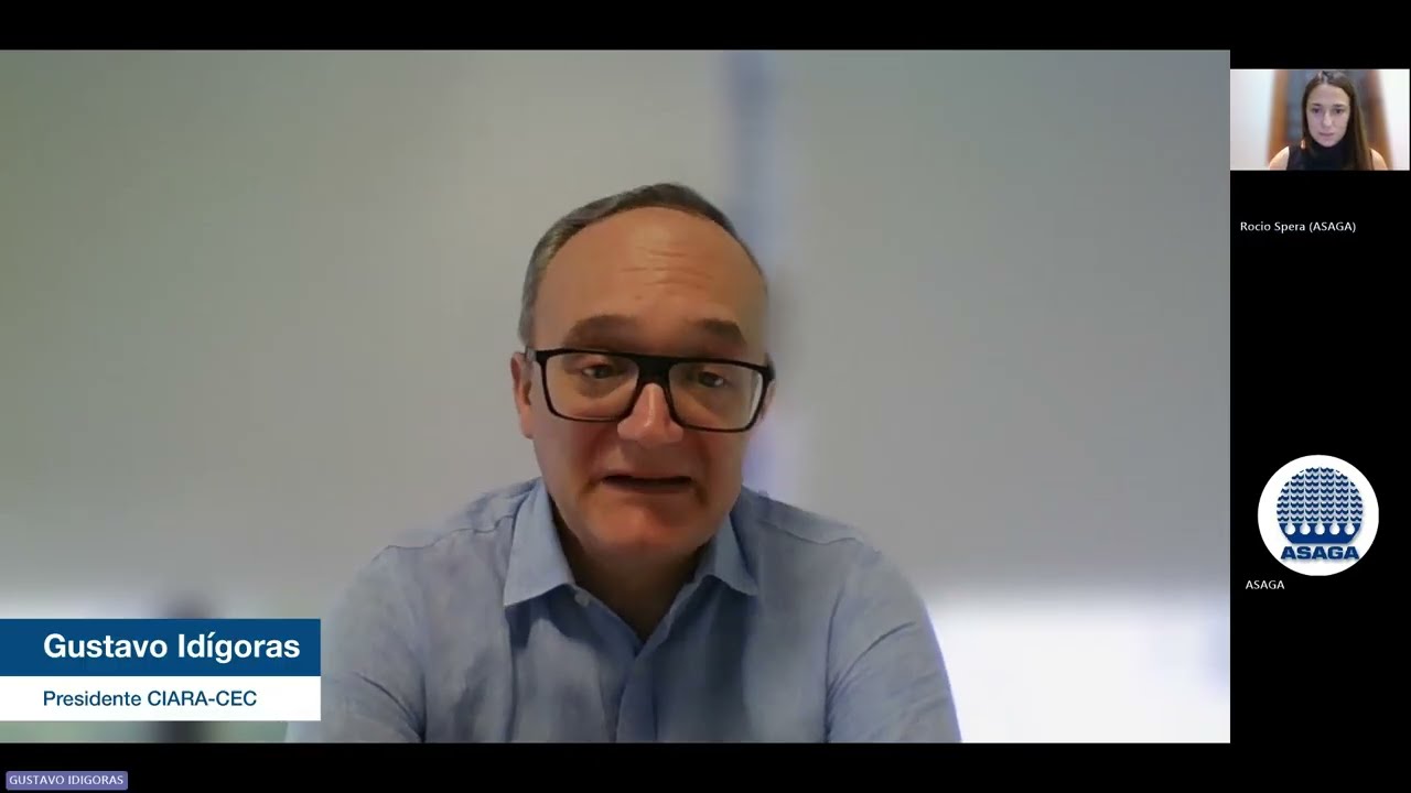 ¿La Unión Europea cierra su mercado al biodiésel argentino? | Gustavo Idígoras (CIARA) nos explica