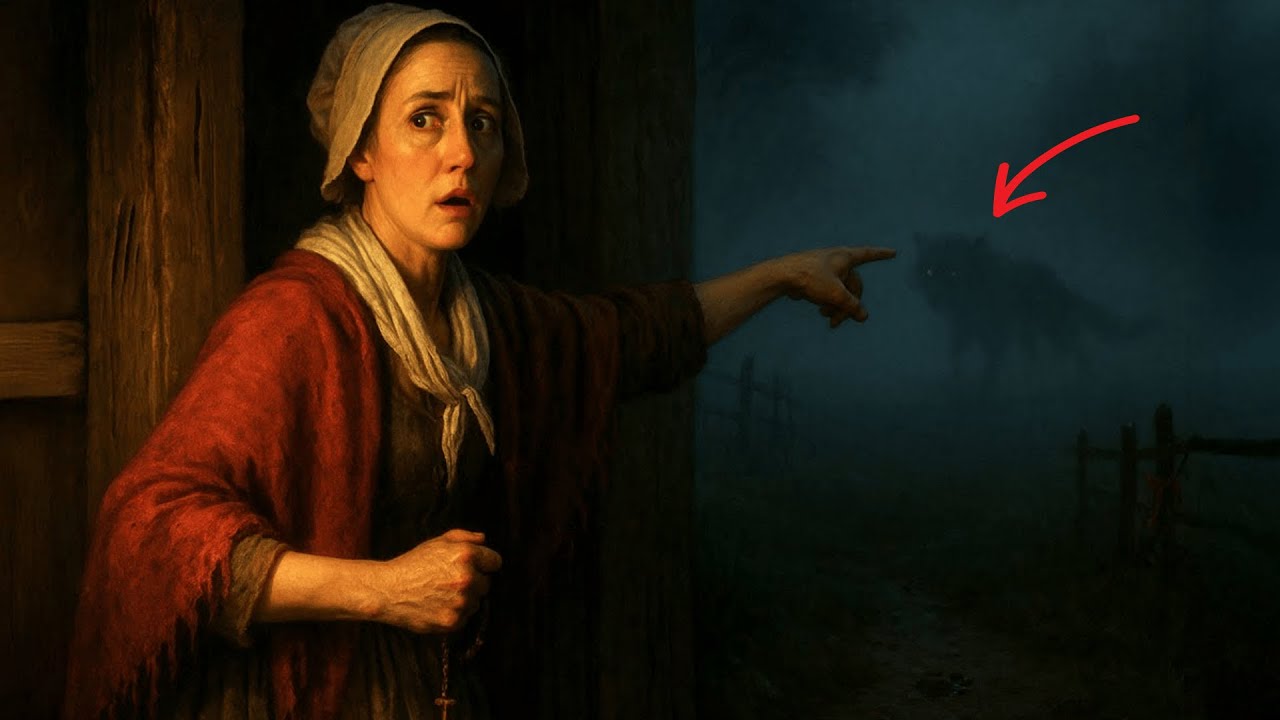 Bestia z Gévaudan – prawda, którą ukrywa historia