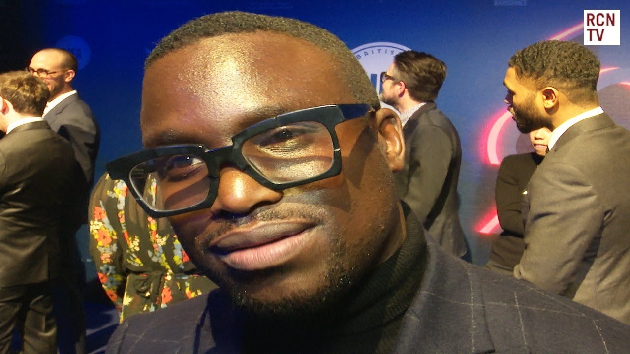 Femi Oguns Interview British Independent Film Awards 2017