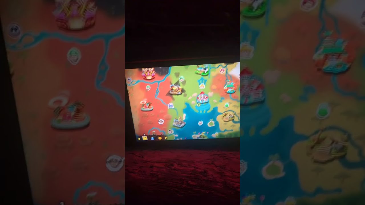 The return of Mario Kart World!