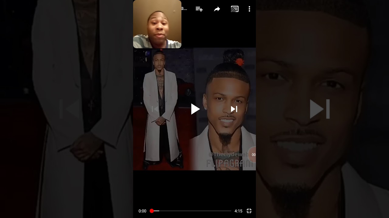 Clyde webb roasting reaction pt 1