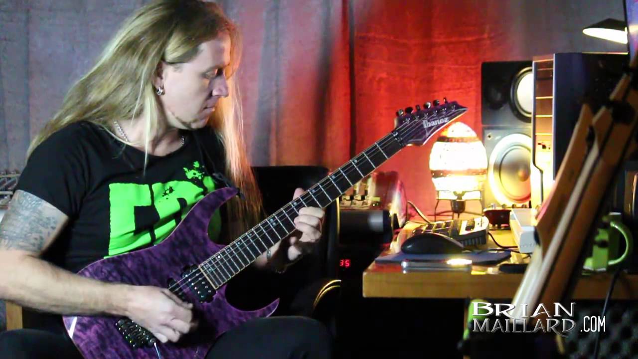 Brian Maillard - 
