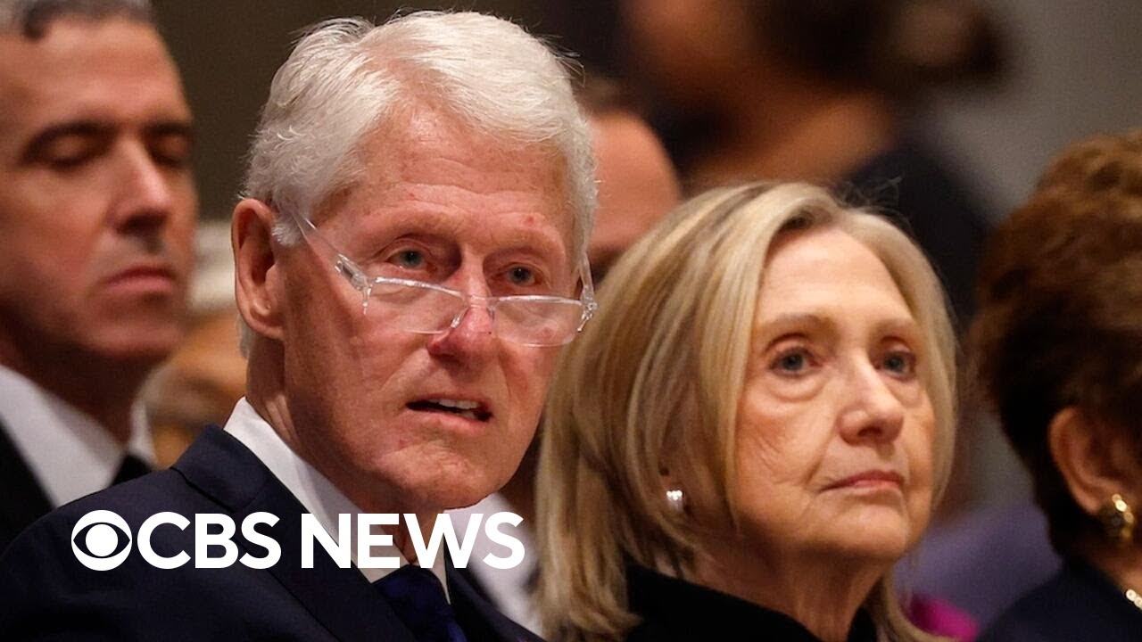 Presidential historian on Clintons' Epstein depositions
