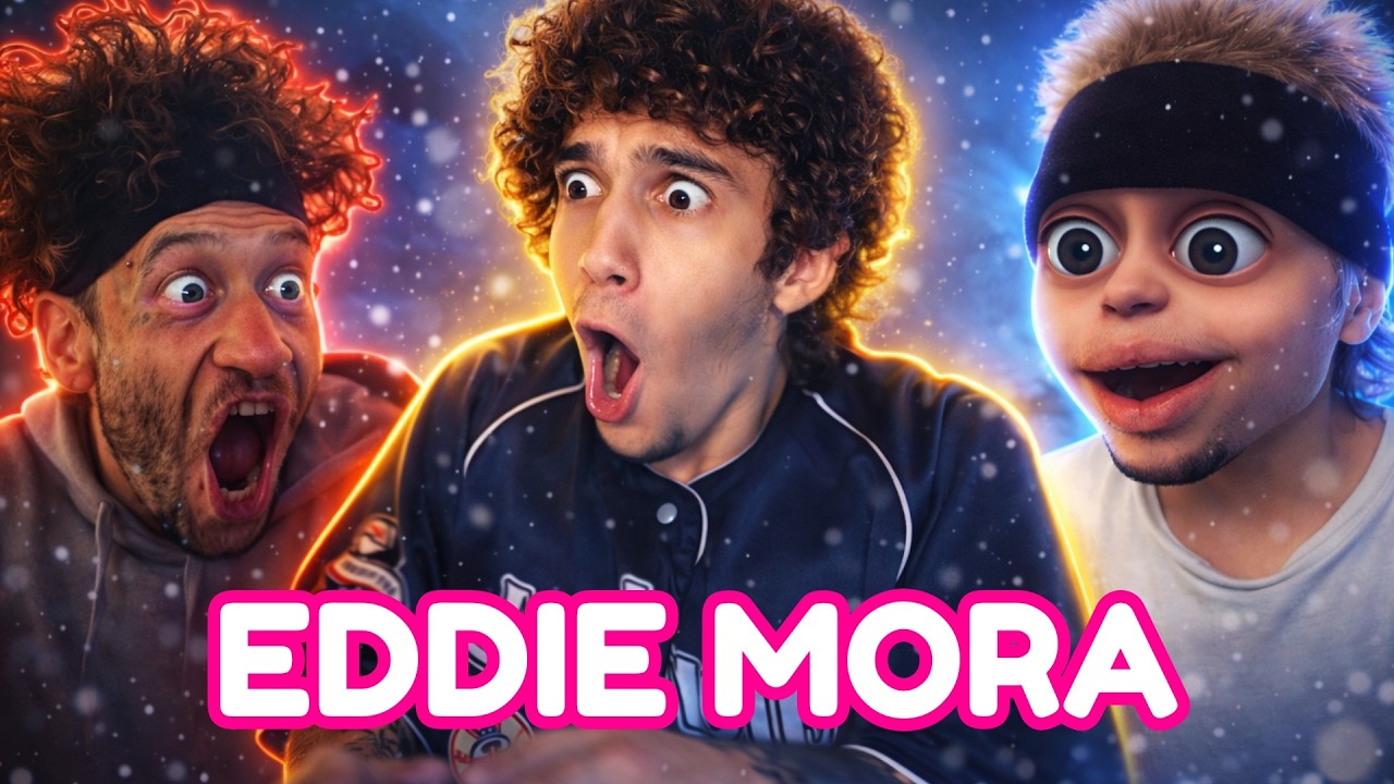 Try Not to Laugh! Eddie Mora NEWEST Shorts 2026! P35
