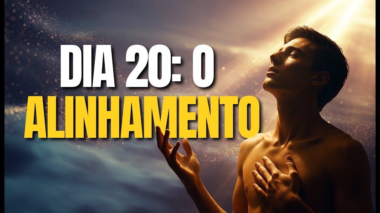 DIA 20:  A Oração que Ajusta sua Rota e Antecipa sua Vitória