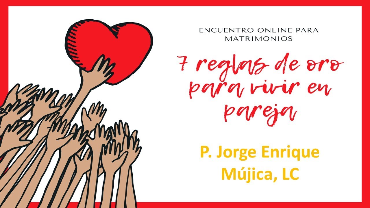 7 reglas de oro para vivir en matrimonio (según el método Gottman): primera parte