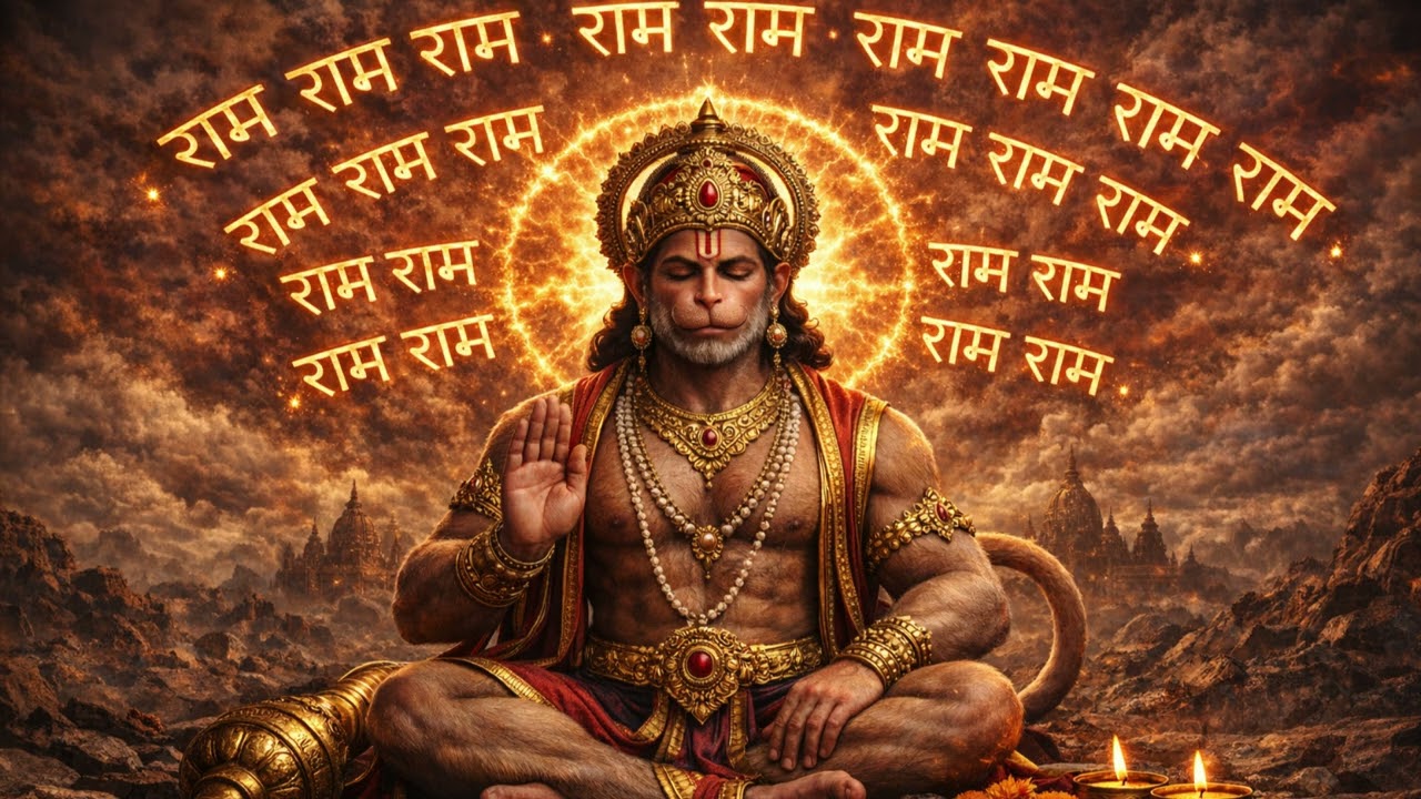 Ram Naam Dhun Jaap Bhajan Powerful