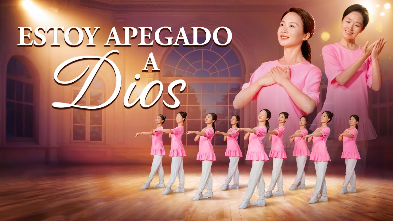 Danza cristiana | Estoy apegado a Dios