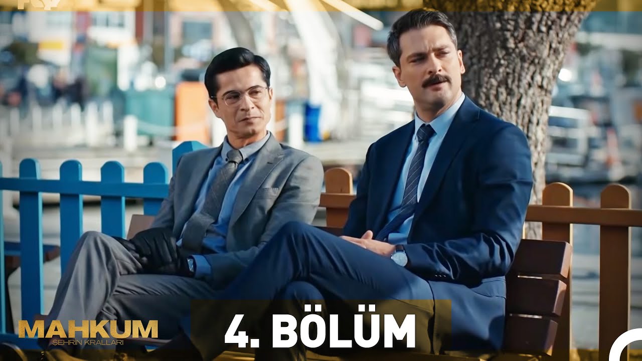 Mahkum 4. B&ouml;l&uuml;m