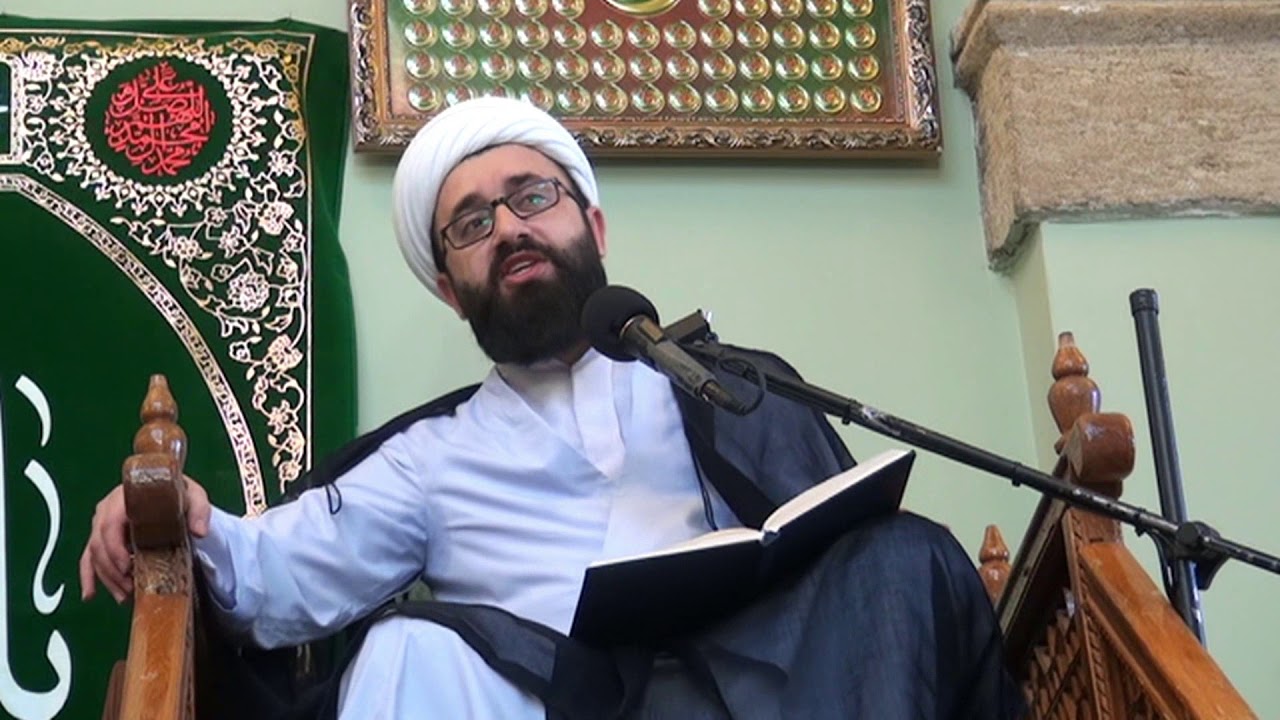 Günah və İmam Zaman-Hacı Saleh Davudov