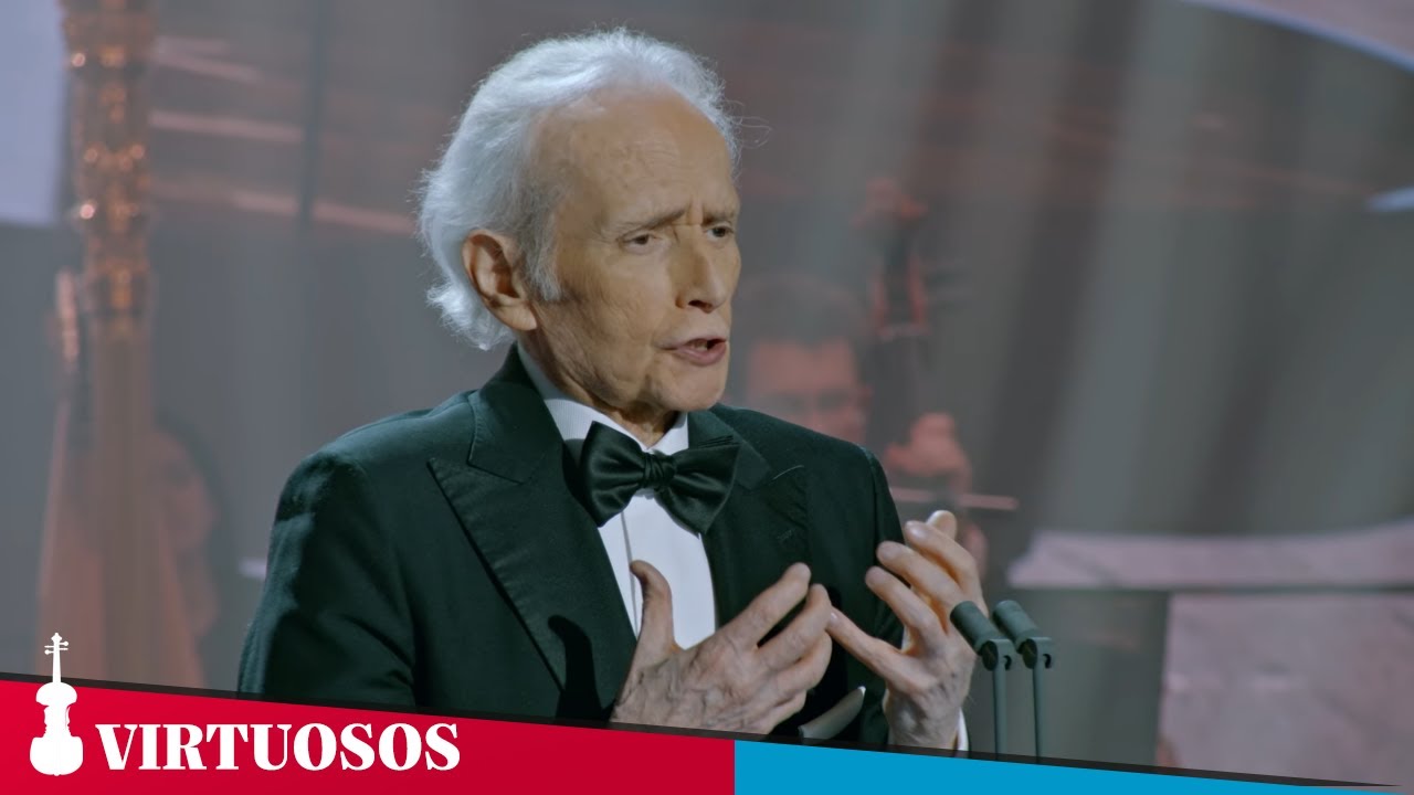José Carreras - Dicitencello Vuie | Virtuosos 2025