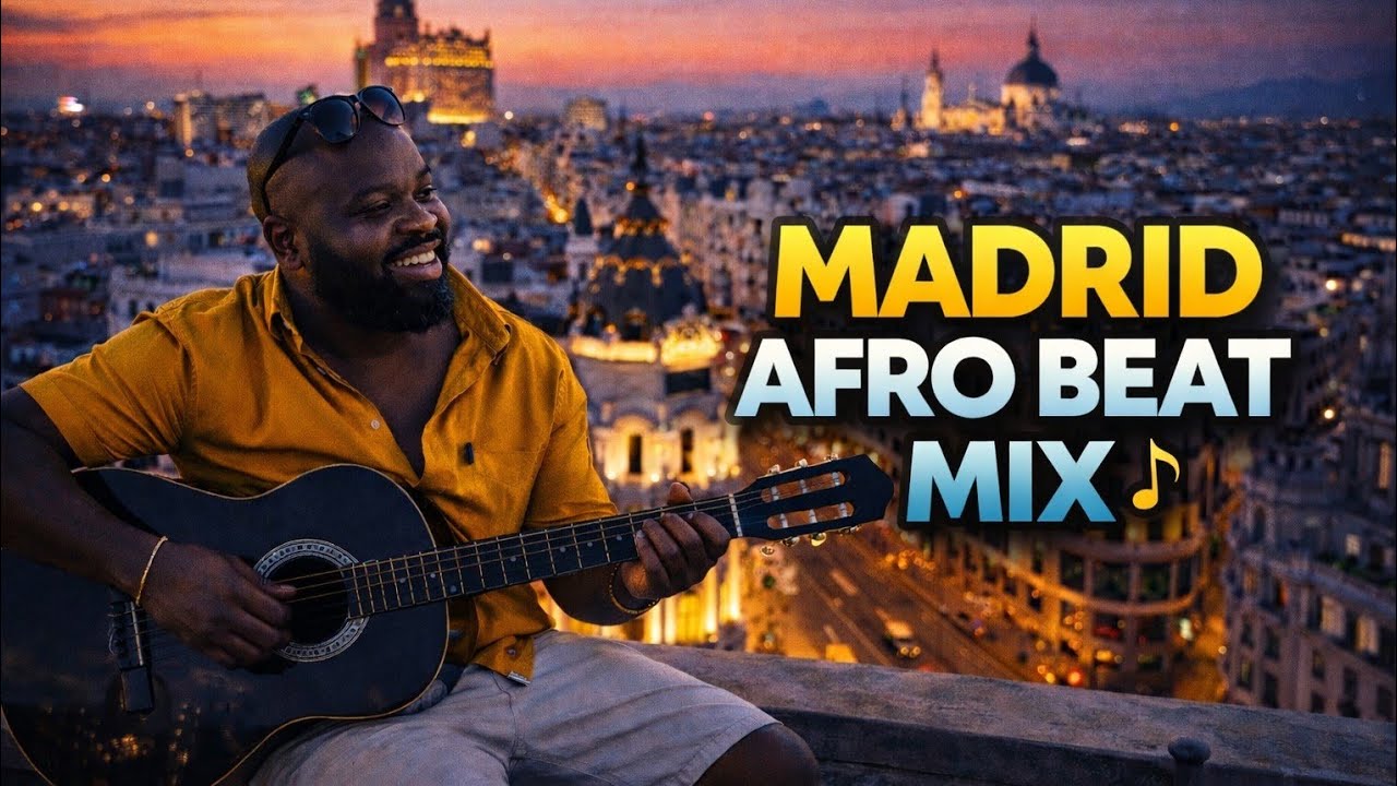  Afrobeats x Amapiano Mix Relaxing Soulful Vibes #best2026 Chill African Music