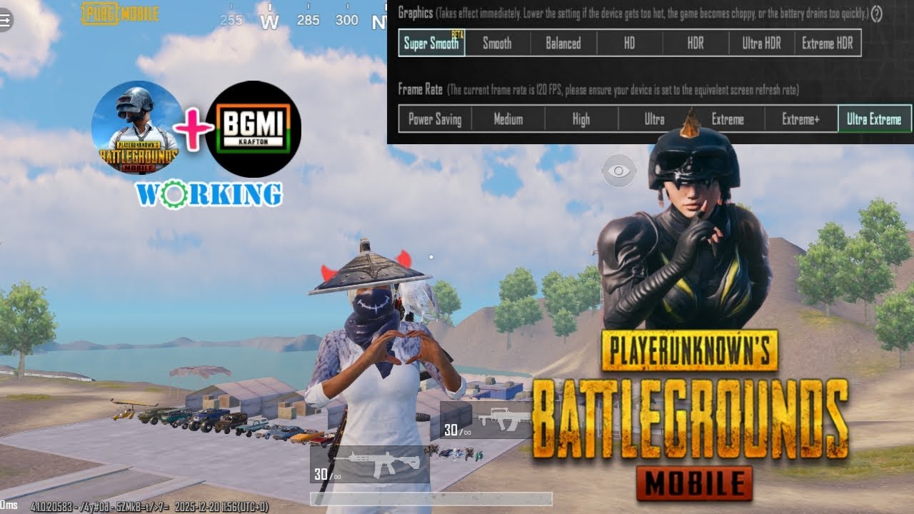 Unlock 120 FPS in PUBG 4.1 Without Shizuku | Enable Ultra Extreme 90 & 120FPS BGMI/PUBG FPS Unlocker