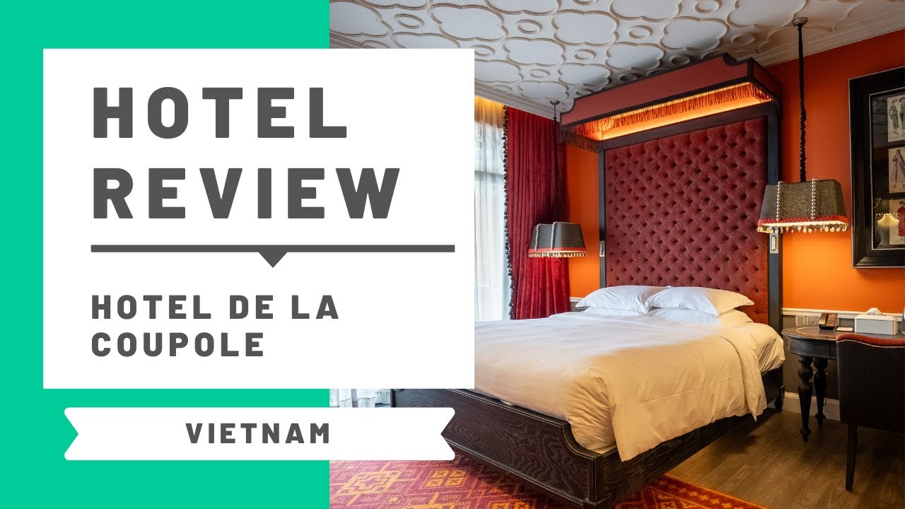 Hotel Review: Hotel de la Coupole, Mgallery, Sapa Vietnam