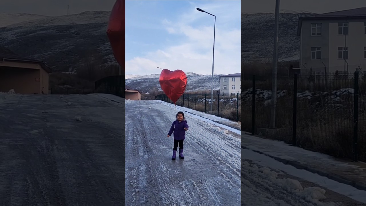 u&ccedil;an balonun geri geldi #shorts #fyp #balloon #youtuber #youtubeshorts #trending #viral #&ccedil;ocuk #baby