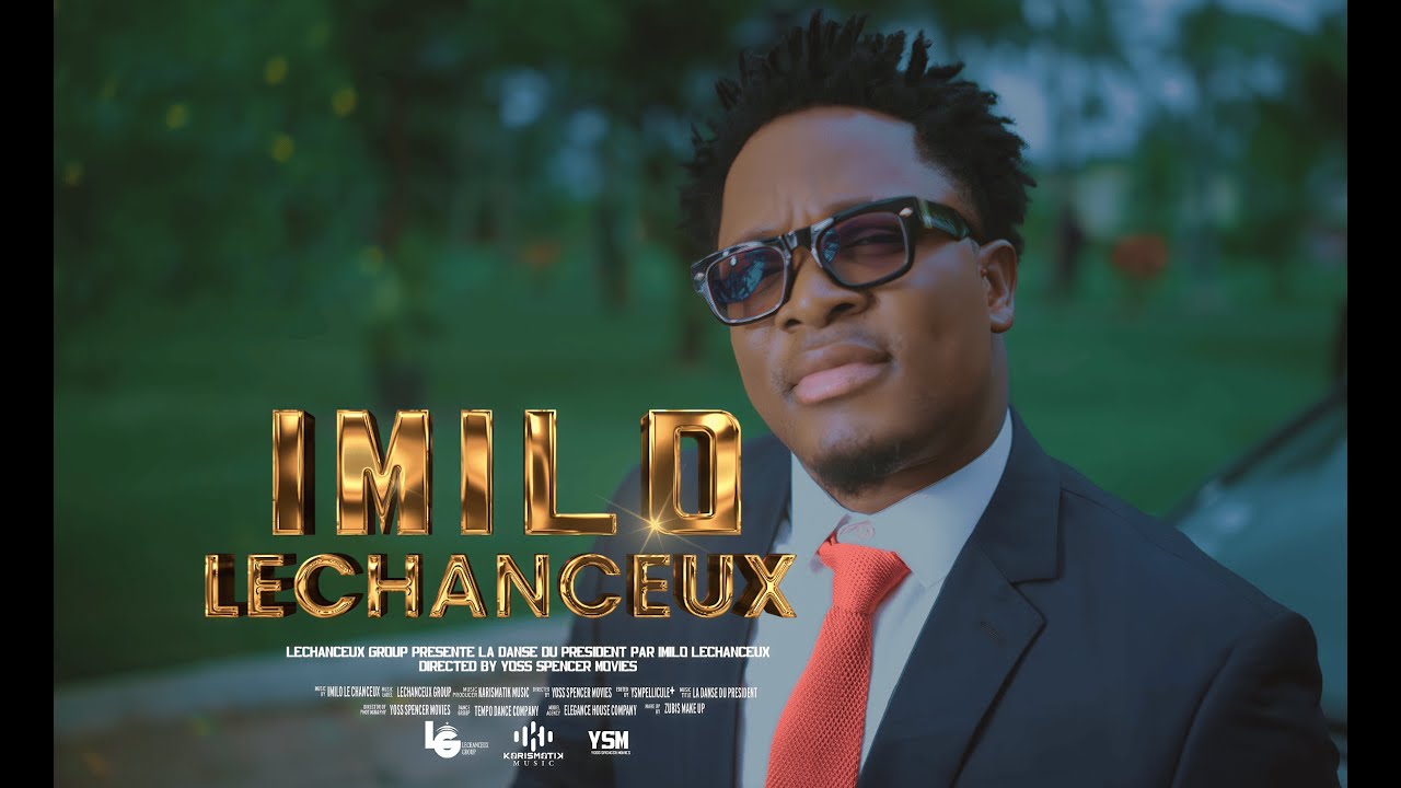 IMILO LECHANCEUX [ La danse du Président  ]