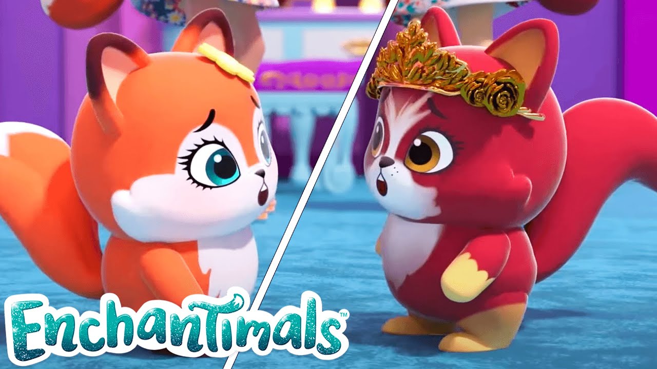 Enchantimals | Περιπέτειες Ζώων! | Enchantimals Compilations | @EnchantimalsGreece