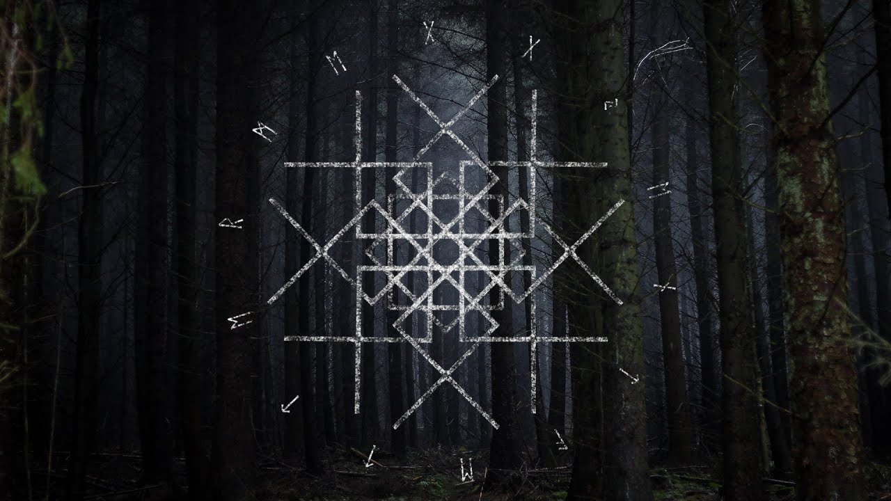 KVELD - Gjenta Etter Meg (Lyric Video)