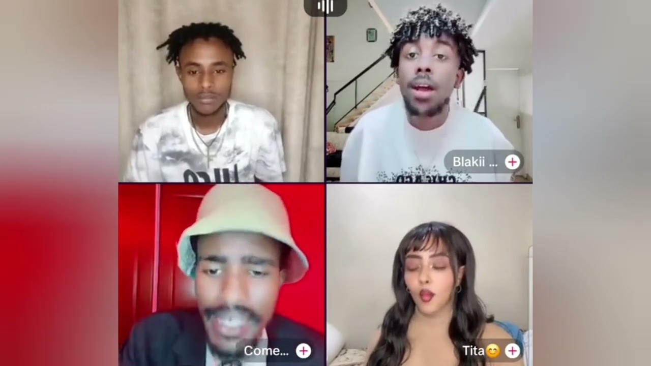 ቡራ ቡል በ live