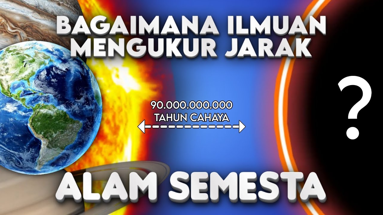 Tanpa Pergi ke Luar Angkasa, Ilmuan Bisa Mengukur Alam Semesta!? Mari kita Simak! 🔭🌌