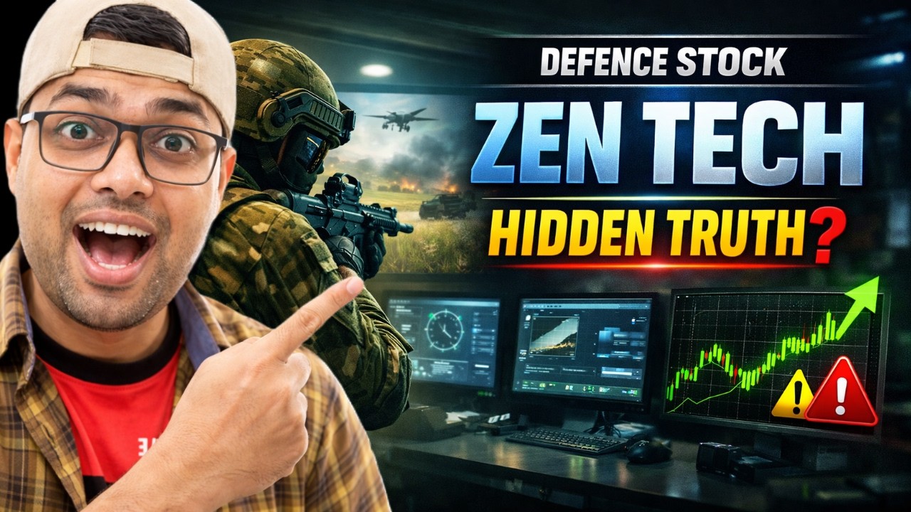 The Truth About Zen Technologies Stock Analysis: Growth, Risks & Future Outlook