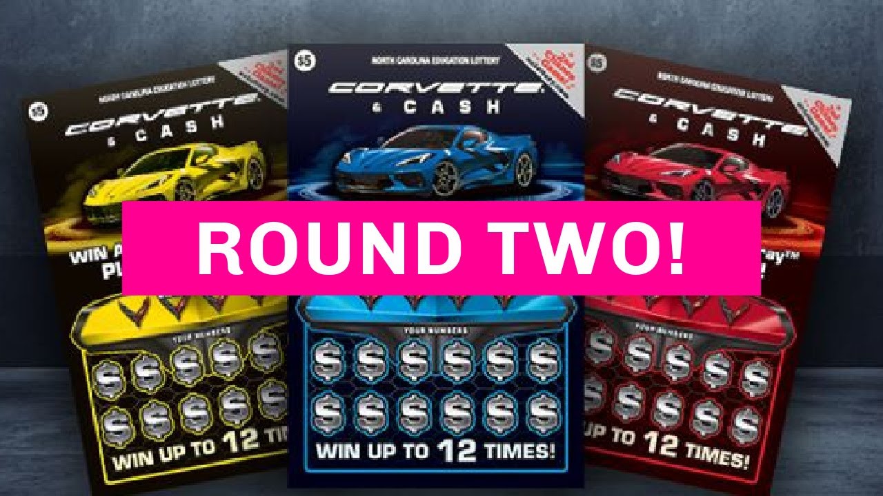 Second half of the Corvette and Cash book, lets WIN a VETTE!!😃