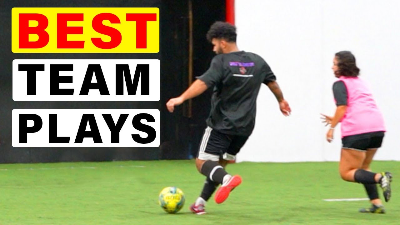 Welcome to Let's Play Soccer, ISA (Oklahoma City)
