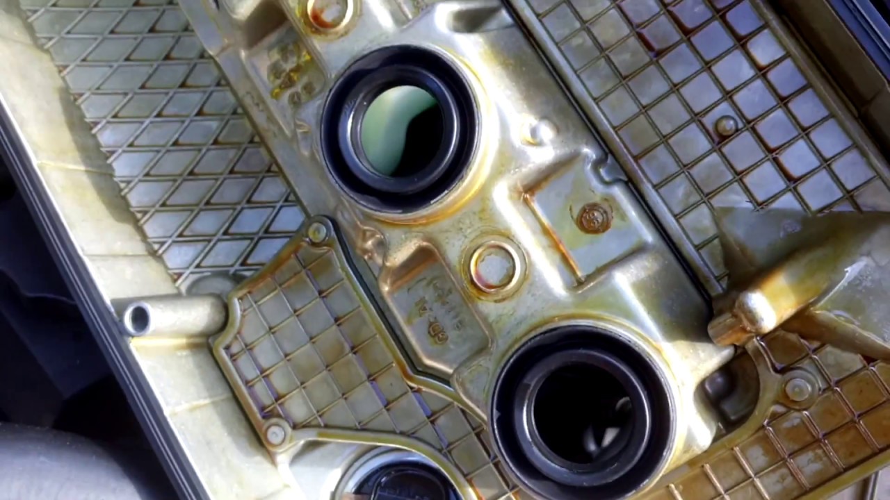 1996-2000 Mercedes W202 C230 4 cyl Head Gasket Oil Leak EASY FIX