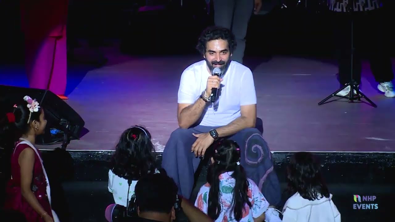NHP EVENTS | ULTIMATE MUSIC FEASTA | HIGHLIGHT | JOHNY MONE JOHNY | GOPI SUNDAR | MUSCAT | OMAN
