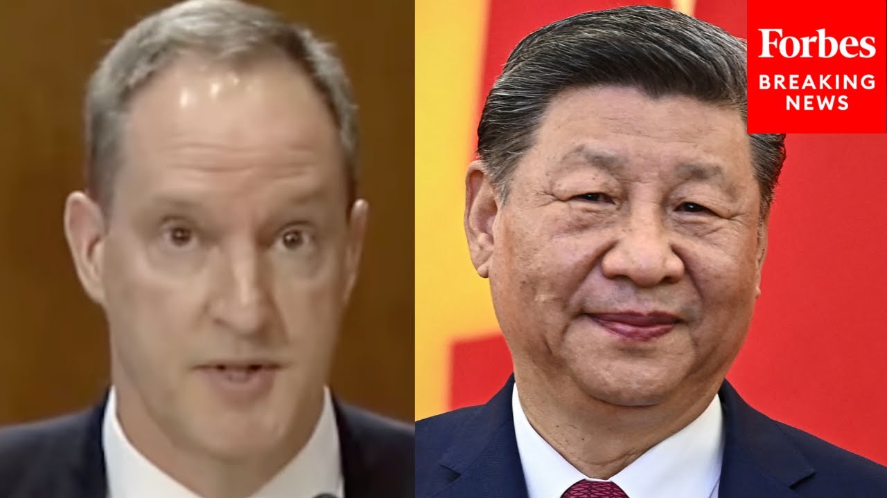 State Department Official Sounds The Alarm On China's Dominance Over Critical Mineral Supply